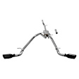 717869 Cat-Back Exhaust System, 5.3L, 8Cyl, Made of Stainless Steel, FlowFX Series