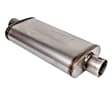 717874 Cat-Back Exhaust System, Made of Stainless Steel, FlowFX Series