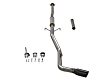 717881 Cat-Back Exhaust System, 4.0L, 6Cyl, Made of Aluminized Steel, FlowFX Series