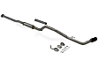 717881 Cat-Back Exhaust System, 4.0L, 6Cyl, Made of Aluminized Steel, FlowFX Series