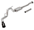 717887 Cat-Back Exhaust System, Made of Stainless Steel, FlowFX Series
