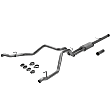 717890 Cat-Back Exhaust System, 6.2L, 8Cyl, Made of Stainless Steel, FlowFX Series