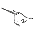 717890 Cat-Back Exhaust System, 6.2L, 8Cyl, Made of Stainless Steel, FlowFX Series