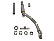 717892 Cat-Back Exhaust System, Made of Aluminized Steel, FlowFX Series