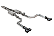 717904 Cat-Back Exhaust System, 5.7L, 8Cyl, Made of Stainless Steel, FlowFX Series