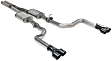 717904 Cat-Back Exhaust System, 5.7L, 8Cyl, Made of Stainless Steel, FlowFX Series
