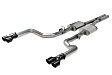717904 Cat-Back Exhaust System, 5.7L, 8Cyl, Made of Stainless Steel, FlowFX Series