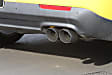 717904 Cat-Back Exhaust System, 5.7L, 8Cyl, Made of Stainless Steel, FlowFX Series