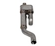 717911 Muffler, Stainless, 5.3L, 8Cyl, FlowFX Series