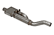 717911 Muffler, Stainless, 5.3L, 8Cyl, FlowFX Series