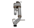 717915 Muffler, Brushed, 5.7L, 8Cyl, FlowFX Series