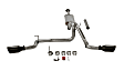 717918 Cat-Back Exhaust System, 3.5L, 6Cyl, Made of Stainless Steel, FlowFX Series