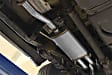 717918 Cat-Back Exhaust System, 3.5L, 6Cyl, Made of Stainless Steel, FlowFX Series