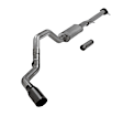 2018 Chevrolet Silverado 3500 HD - FlowFX Series, Cat-Back, Exhaust System, 6.0L 8Cyl, Made of Stainless Steel