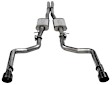 2016 Dodge Charger - FlowFX Series Cat-Back, Exhaust System, 6.4L 8Cyl, Made of Stainless Steel