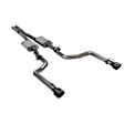 2016 Dodge Charger - FlowFX Series Cat-Back, Exhaust System, 6.4L 8Cyl, Made of Stainless Steel