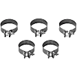 717943 Cat-Back Exhaust System, Made of Stainless Steel, FlowFX Series