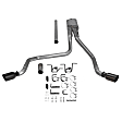 717946 Cat-Back Exhaust System, Made of Stainless Steel, FlowFX Series