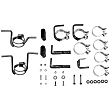 717946 Cat-Back Exhaust System, Made of Stainless Steel, FlowFX Series