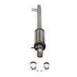 717968 Cat-Back Exhaust System, Made of Stainless Steel, FlowFX Series