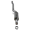 717969 Cat-Back Exhaust System, 3.6L, 6Cyl, Made of Stainless Steel, FlowFX Series