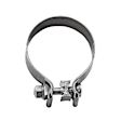 717969 Cat-Back Exhaust System, 3.6L, 6Cyl, Made of Stainless Steel, FlowFX Series