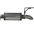 717969 Cat-Back Exhaust System, 3.6L, 6Cyl, Made of Stainless Steel, FlowFX Series