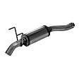 717973 Cat-Back Exhaust System, 5.7L, 8Cyl, Made of Stainless Steel, FlowFX Series