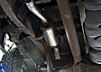 717973 Cat-Back Exhaust System, 5.7L, 8Cyl, Made of Stainless Steel, FlowFX Series