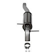 717977 Cat-Back Exhaust System, 5.3L, 8Cyl, Made of Stainless Steel, FlowFX Series