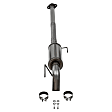 717980 Cat-Back Exhaust System, Made of Stainless Steel, FlowFX Series