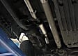 717980 Cat-Back Exhaust System, Made of Stainless Steel, FlowFX Series