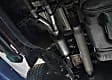 2008 Toyota Tundra - FlowFX Series Cat-Back, Exhaust System, 4.7L 8Cyl, Made of Stainless Steel