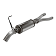 717985 Cat-Back Exhaust System, 5.6L, 8Cyl, Made of Stainless Steel, FlowFX Series