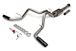 717987 Cat-Back Exhaust System, 6.0L, 8Cyl, Made of Stainless Steel, FlowFX Series