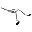 717988 Cat-Back Exhaust System, 6.2L, 8Cyl, Made of Stainless Steel, FlowFX Series