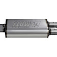 717988 Cat-Back Exhaust System, 6.2L, 8Cyl, Made of Stainless Steel, FlowFX Series