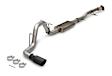 717989 Cat-Back Exhaust System, 2.7L, 4Cyl, Made of Stainless Steel, FlowFX Series