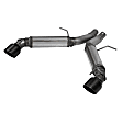 717992 Axle-Back Exhaust System, 3.6L, 6Cyl, Made of Stainless Steel, FlowFX Series