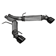 717992 Axle-Back Exhaust System, 3.6L, 6Cyl, Made of Stainless Steel, FlowFX Series