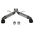 717992 Axle-Back Exhaust System, 3.6L, 6Cyl, Made of Stainless Steel, FlowFX Series