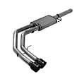 717993 Cat-Back Exhaust System, Made of Stainless Steel, FlowFX Series