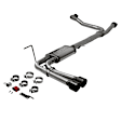 718105 Cat-Back Exhaust System, 5.6L, 8Cyl, Made of Stainless Steel, FlowFX Series