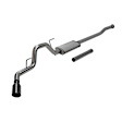 718115 Cat-Back Exhaust System, Made of Stainless Steel, FlowFX Series