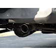 718122 Cat-Back Exhaust System, Made of Stainless Steel, FlowFX Series