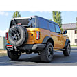 718122 Cat-Back Exhaust System, Made of Stainless Steel, FlowFX Series