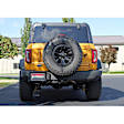 718123 Axle-Back Exhaust System, Made of Stainless Steel, FlowFX Series