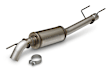 718141 Cat-Back Exhaust System, 3.4L, 6Cyl, Made of Stainless Steel, FlowFX Series