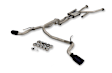 718142 Cat-Back Exhaust System, 3.4L, 6Cyl, Made of Stainless Steel, FlowFX Series