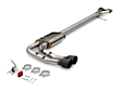 718188 Cat-Back Exhaust System, 5.7L, 8Cyl, Made of Stainless Steel, FlowFX Series